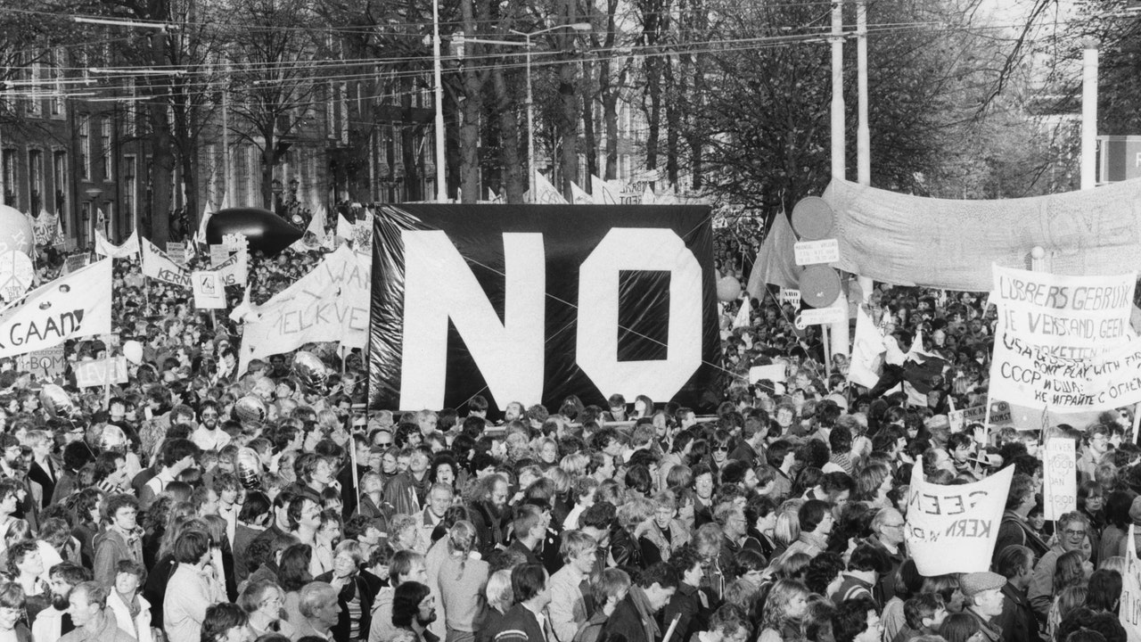 La storia sugli Euromissili è un po’ esagerata