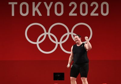 Olimpiadi, le persone transgender possono competere?