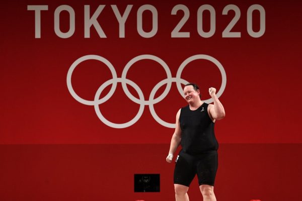 Olimpiadi, le persone transgender possono competere?