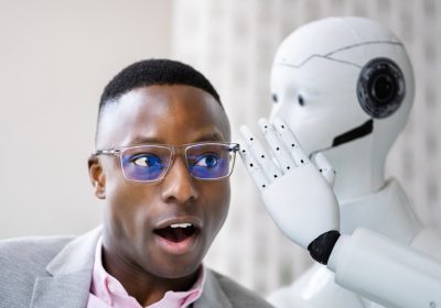 ChatGpt secondo uno studio fa più ridere degli esseri umani, ruberà il lavoro ai comici?