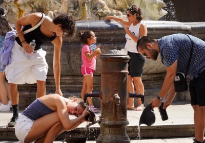 Clima in crisi, l’anno in cui abbiamo sforato di continuo i limiti globali sull’aumento delle temperature per evitare il peggio