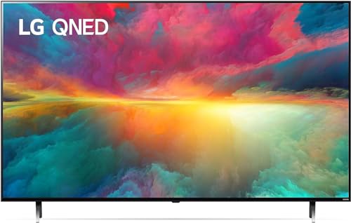 LG QNED 55′ – Serie QNED75 2023 – 55QNED756RA – Smart TV 4K, Tecnologia Quantum Dot NanoCell, Processore α5 Gen6, Filmmaker Mode, Game Optimizer, Alexa, Wi-Fi, webOS 23