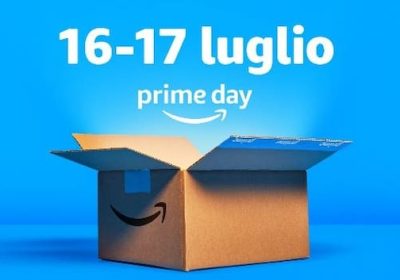 Amazon Prime Day, 16 e 17 luglio tornano le giornate di sconto per i clienti Prime
