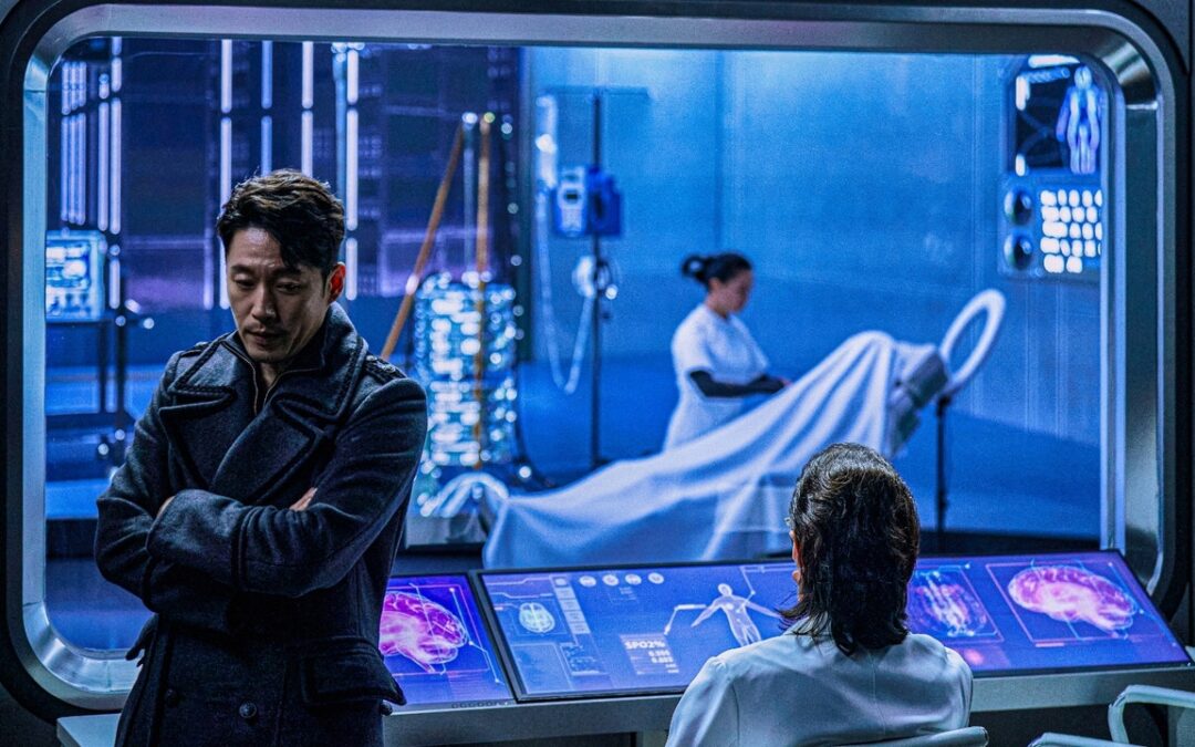 La realtà virtuale di In the Realm of Ripley al Venice Immersive delizierà i fan della fantascienza