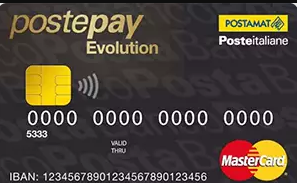 Postepay Evolution