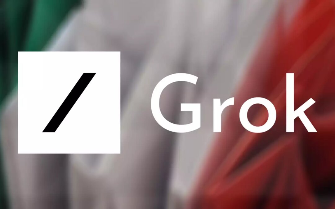 Grok usa i dati degli utenti di X senza permesso