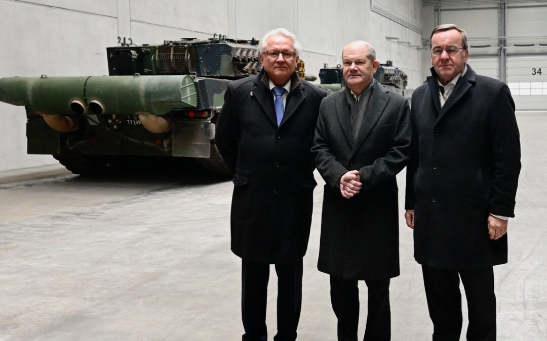 Rheinmetall, cosa sappiamo sul piano russo per uccidere il capo della più grande aziende tedesca di armi