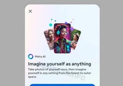 WhatsApp, l’intelligenza artificiale di Meta trasforma selfie in foto personalizzate – Web & Social