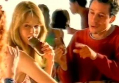 Maxibon vuole pagare qualcuno 1.000 euro per mangiare un gelato