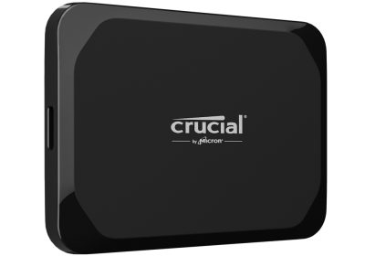 2 SSD da 4TB oggi in sconto: Crucial X9 esterno a 63€/TB e Silicon Power da 57€/TB!