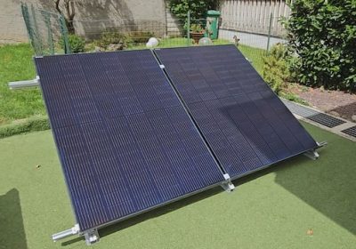 Energia green per la casa con il fotovoltaico di Ecoflow