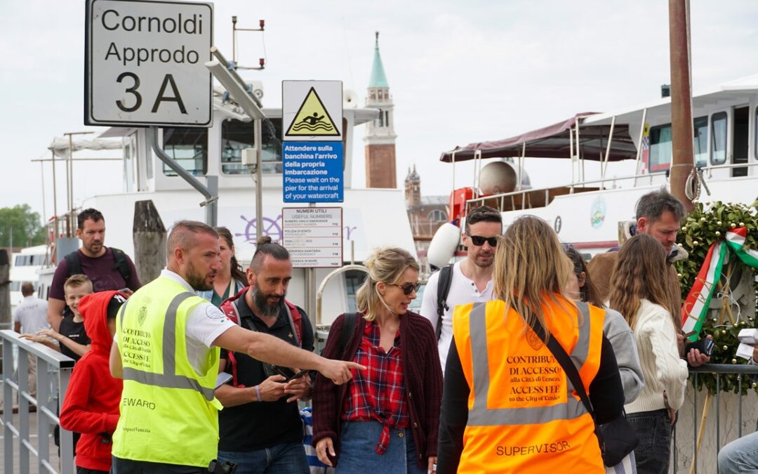 Venezia, quanto ha guadagnato finora dal biglietto di ingresso