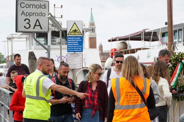 Venezia, quanto ha guadagnato finora dal biglietto di ingresso
