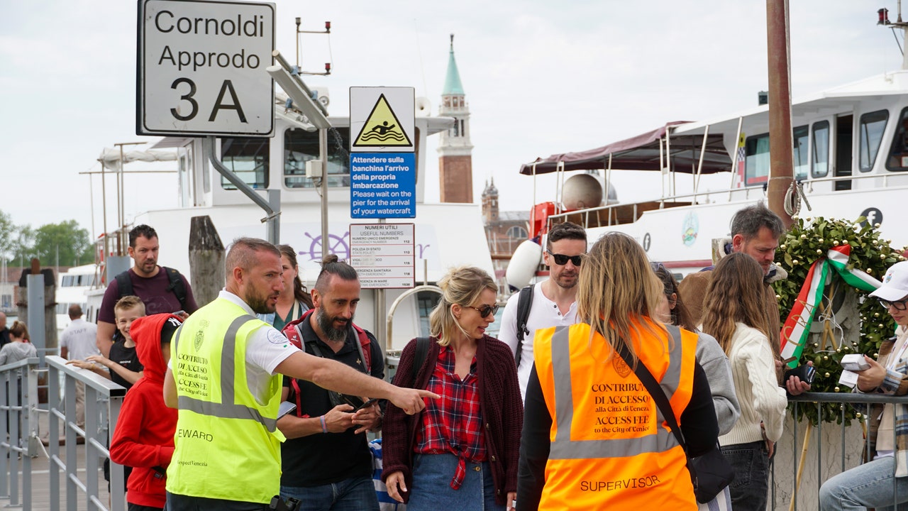 Venezia, quanto ha guadagnato finora dal biglietto di ingresso