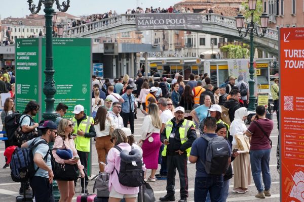 Venezia, ma a cosa serve davvero il biglietto di ingresso?
