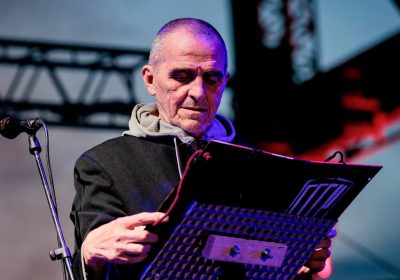 Giovanni Lindo Ferretti, il suo fumetto Tanno verrà presentato in anteprima a Lucca Comics & Games 2024