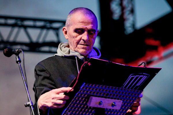 Giovanni Lindo Ferretti, il suo fumetto Tanno verrà presentato in anteprima a Lucca Comics & Games 2024