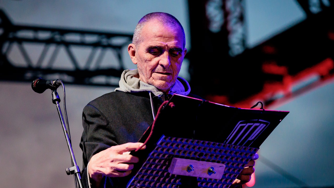 Giovanni Lindo Ferretti, il suo fumetto Tanno verrà presentato in anteprima a Lucca Comics & Games 2024