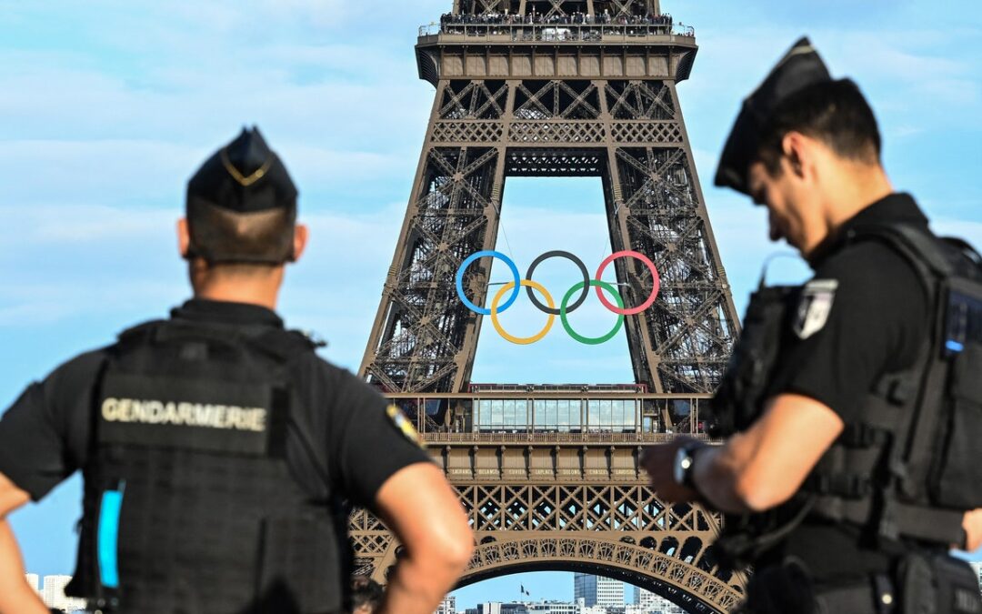 Olimpiadi 2024, come funziona la sicurezza tech