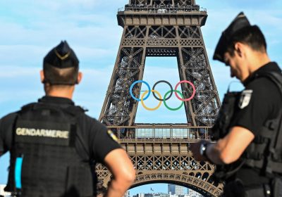 Olimpiadi 2024, come funziona la sicurezza tech