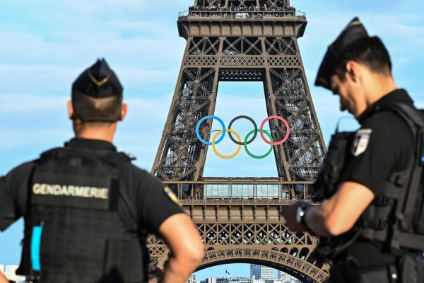 Olimpiadi 2024, come funziona la sicurezza tech