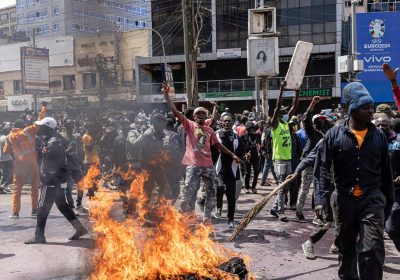 In Kenya i giovani usano l’intelligenza artificiale per fare politica