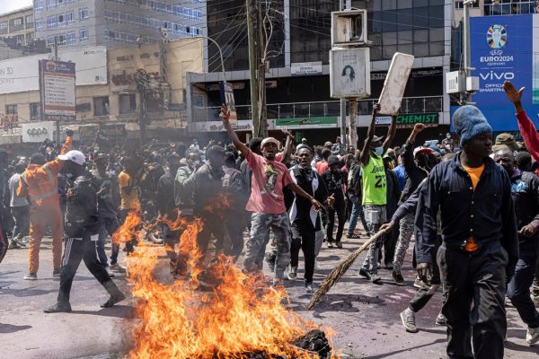 In Kenya i giovani usano l’intelligenza artificiale per fare politica