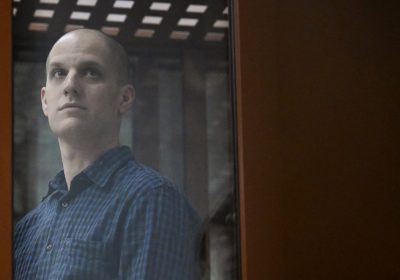 Russia, un giornalista americano è stato condannato a 16 anni di carcere per spionaggio