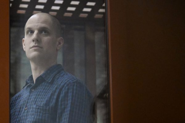 Russia, un giornalista americano è stato condannato a 16 anni di carcere per spionaggio