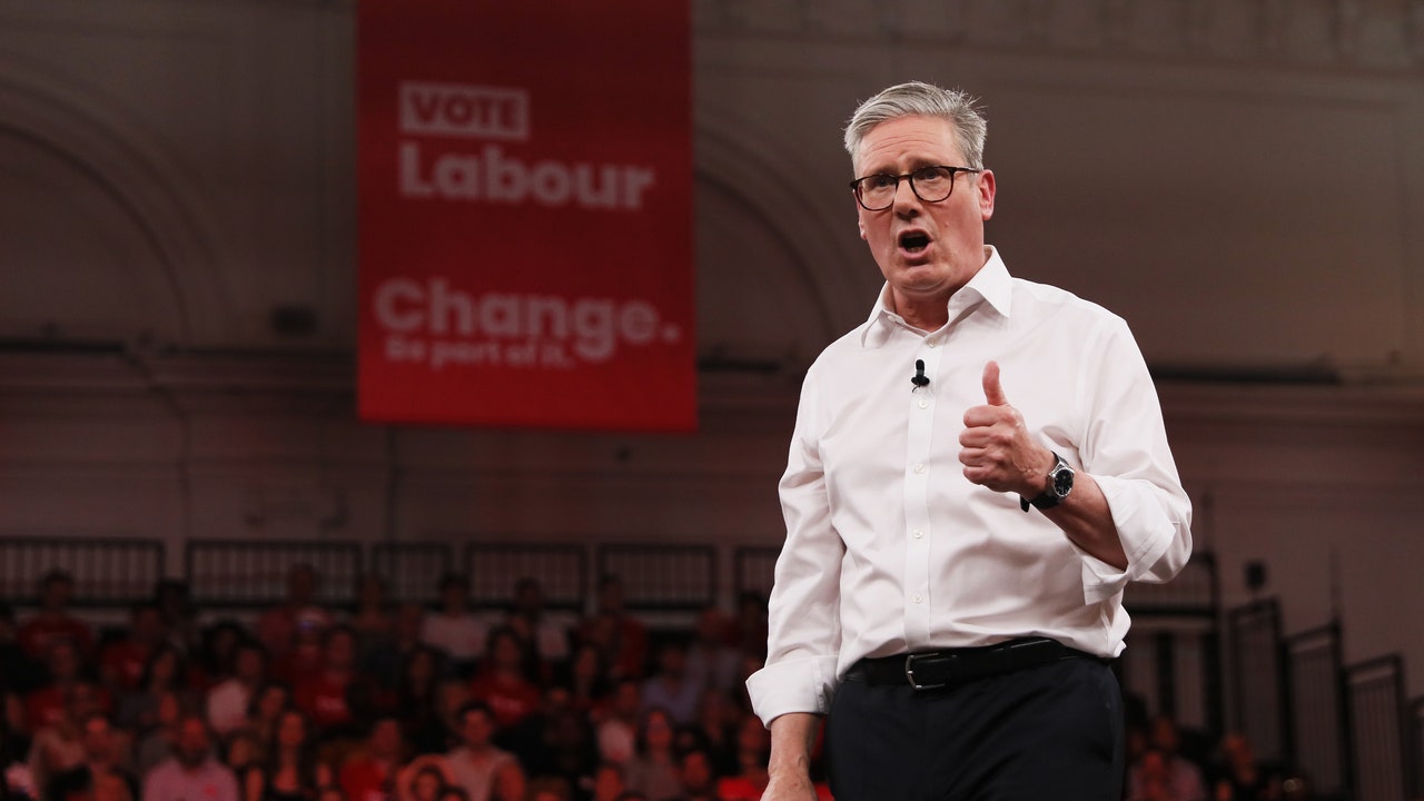 Elezioni nel Regno Unito, il partito laburista ha vinto con Keir Starmer