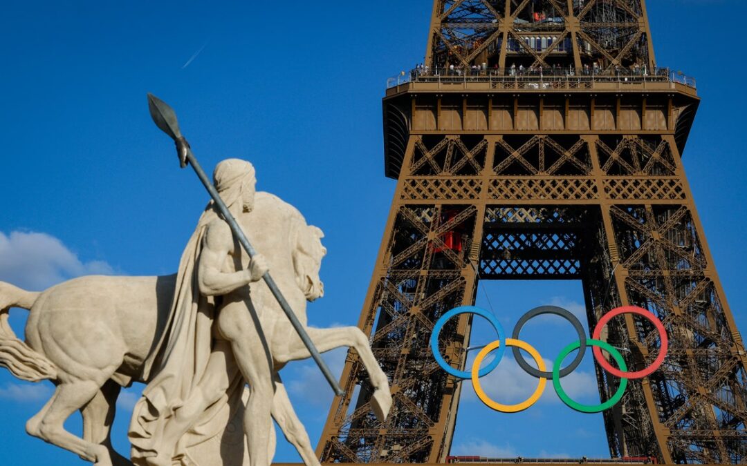Olimpiadi di Parigi 2024, dove vedere le gare in tv e in streaming