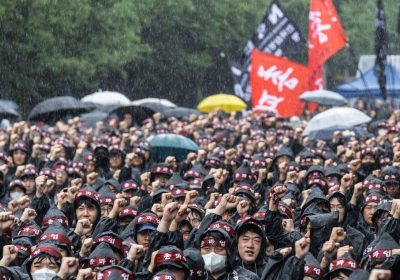 Samsung, perché lo sciopero è una faccenda più grossa del previsto