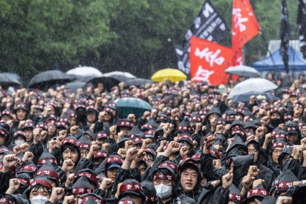 Samsung, perché lo sciopero è una faccenda più grossa del previsto