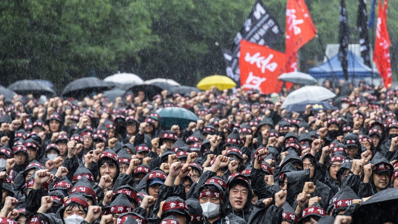 Samsung, perché lo sciopero è una faccenda più grossa del previsto