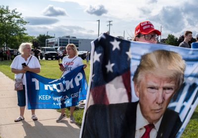 Trump, è il momento della convention dei Repubblicani che sancirà la sua nomina ufficiale a candidato alla Casa Bianca