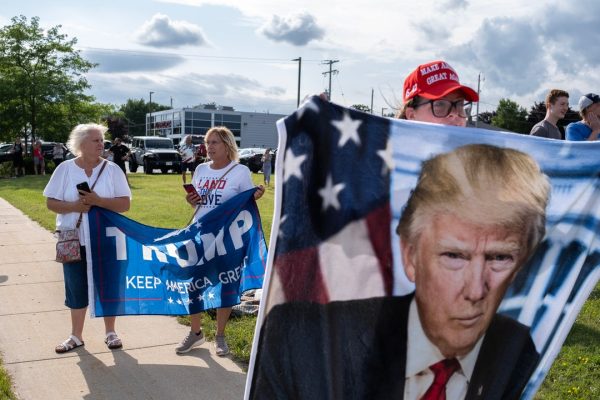 Trump, è il momento della convention dei Repubblicani che sancirà la sua nomina ufficiale a candidato alla Casa Bianca