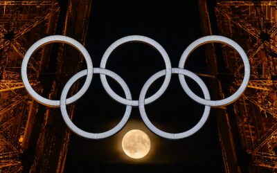 Le foto più belle della cerimonia di apertura delle Olimpiadi di Parigi 2024