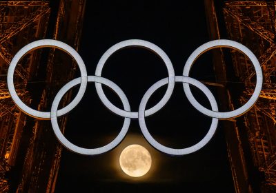 Le foto più belle della cerimonia di apertura delle Olimpiadi di Parigi 2024