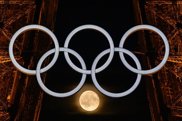 Le foto più belle della cerimonia di apertura delle Olimpiadi di Parigi 2024