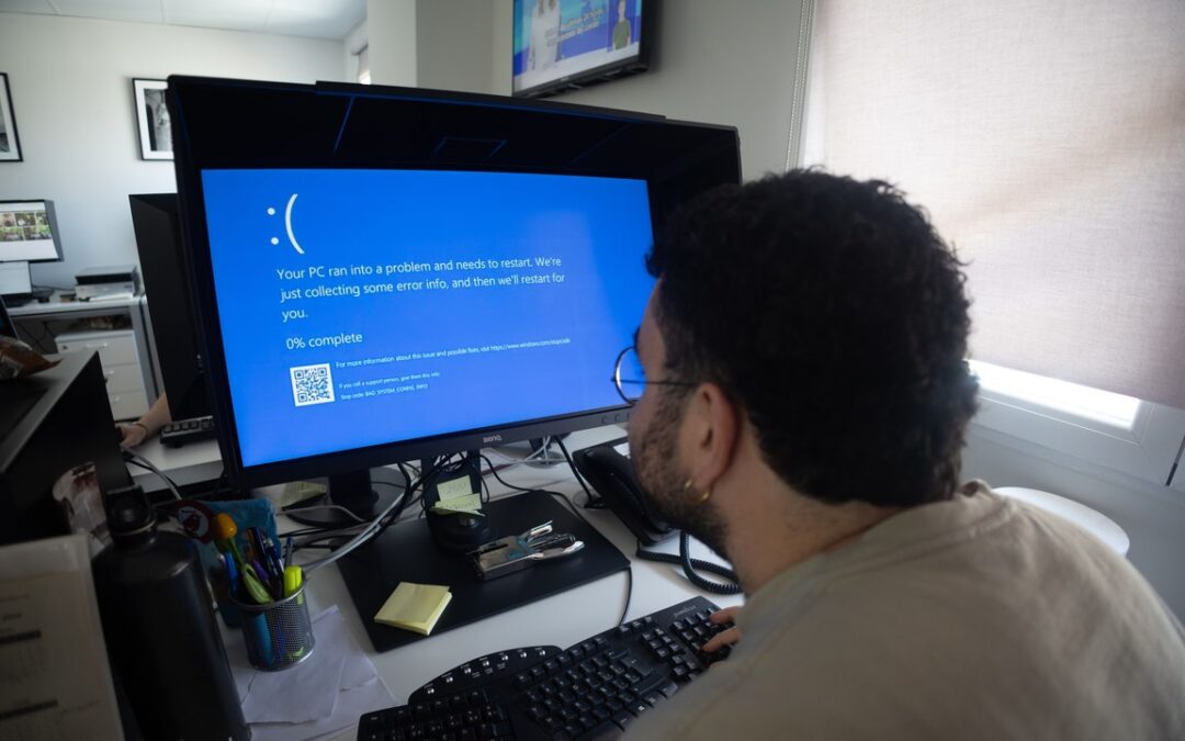 Crowdstrike, per le aziende riavviare i computer Microsoft Windows bloccati non sarà così facile