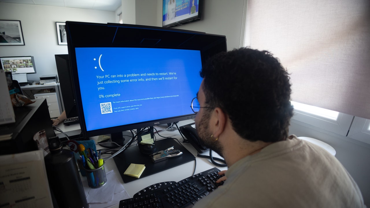 Crowdstrike, per le aziende riavviare i computer Microsoft Windows bloccati non sarà così facile