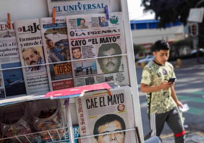 El Chapo, il figlio ha aiutato gli Stati Uniti ad arrestare un altro capo dei narcotrafficanti messicani