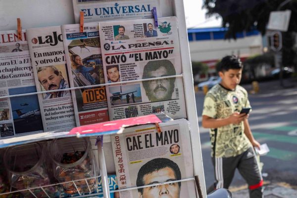 El Chapo, il figlio ha aiutato gli Stati Uniti ad arrestare un altro capo dei narcotrafficanti messicani