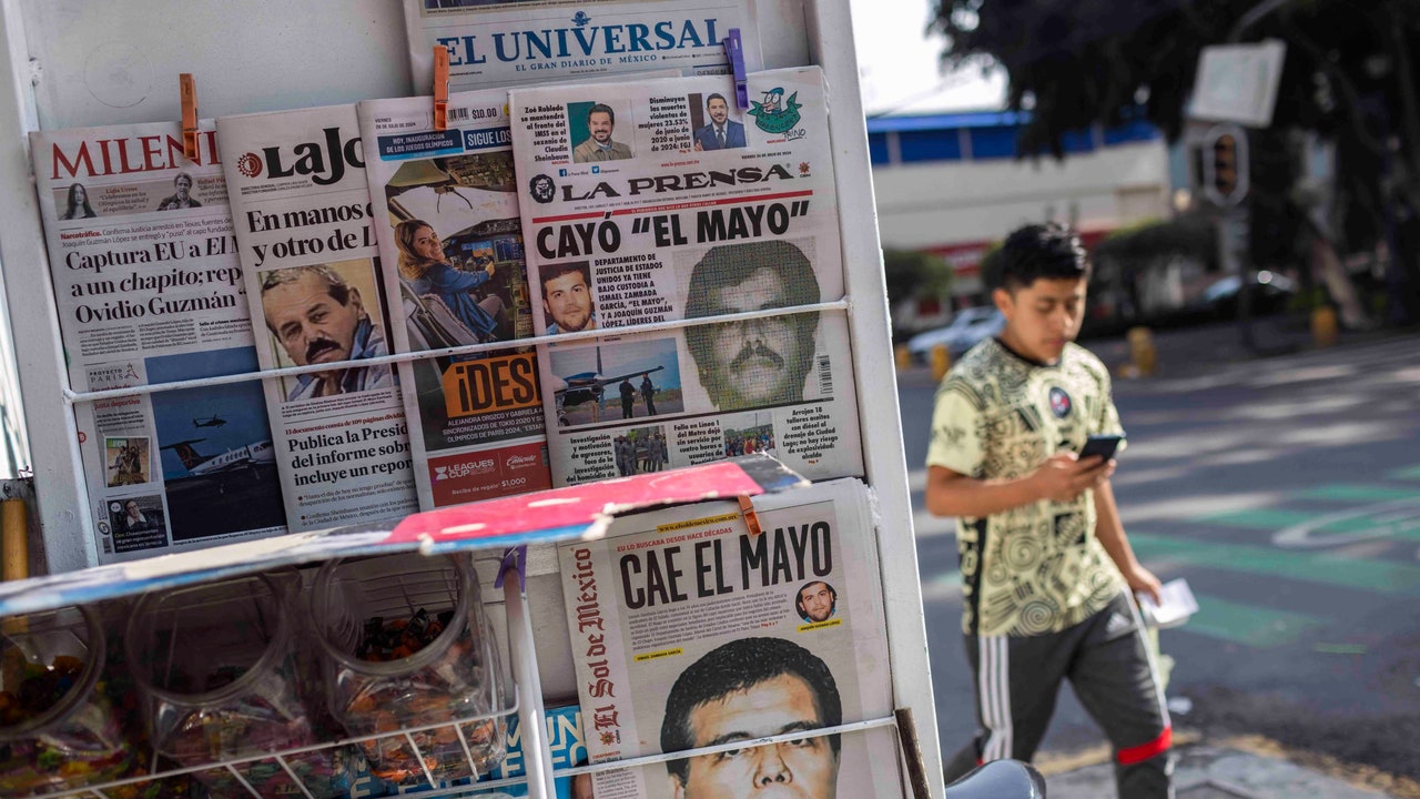 El Chapo, il figlio ha aiutato gli Stati Uniti ad arrestare un altro capo dei narcotrafficanti messicani