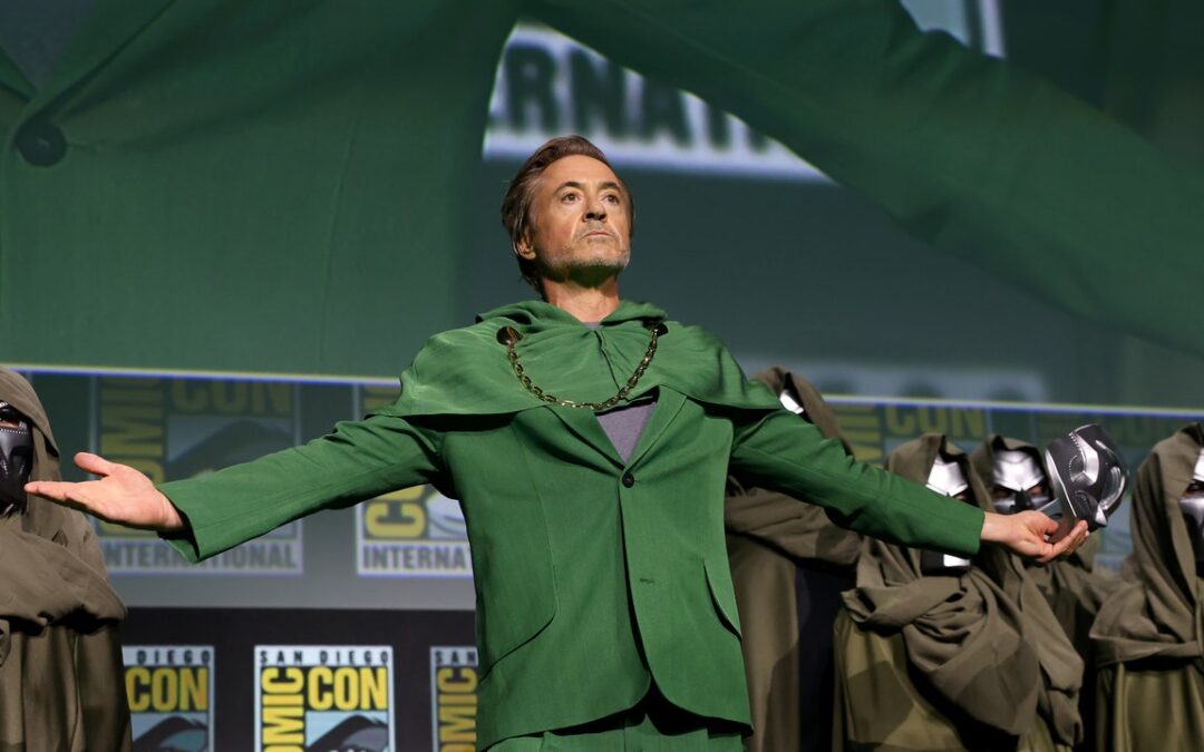 Robert Downey Jr. torna nei film Marvel ma non come Iron Man
