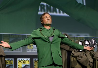 Robert Downey Jr. torna nei film Marvel ma non come Iron Man