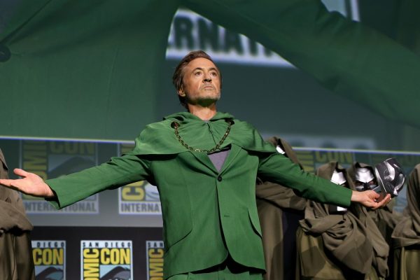 Robert Downey Jr. torna nei film Marvel ma non come Iron Man