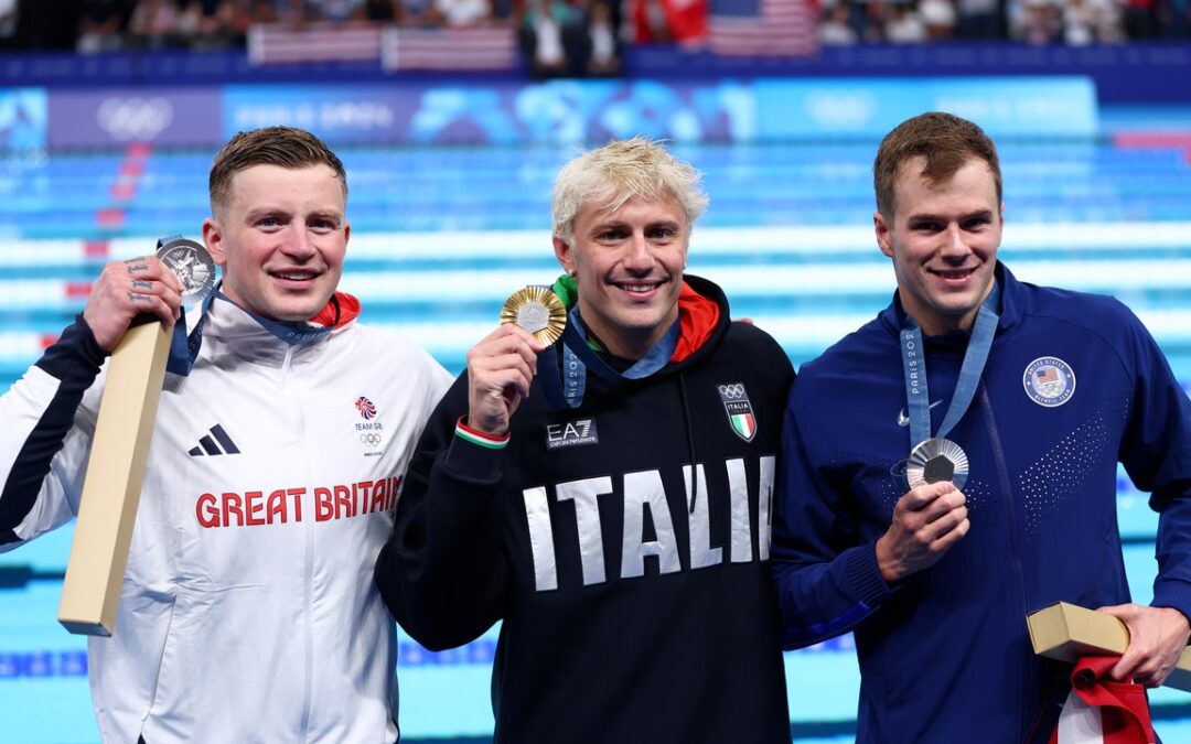 Olimpiadi, tutti i vincitori di Parigi 2024