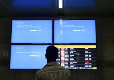 CrowdStrike: un duro colpo per le aziende con perdite di 5,4 miliardi di dollari