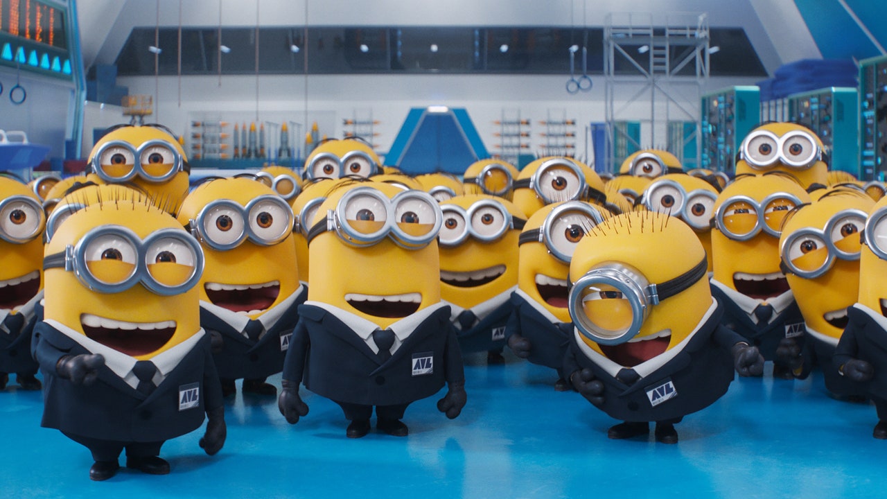 I Minions torneranno nel 2027 con un nuovo film tutto loro